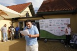 C4C- Prestigious Golf Tour 2011 na podporu vzdlvacch programu C4C