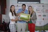 C4C- Slavnostn zakonen Prestigious Golf Tour 2011 na podporu vzdlvacch program