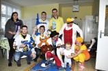 2. Jaromir Jagr & Kladno Knights Going all out for Dr. Clown