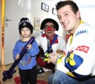 2. Jaromir Jagr & Kladno Knights Going all out for Dr. Clown