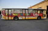 8. Nejveselej autobus na svt - Dr. Klaun m svj autobus MHD