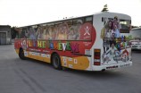 8. The Happiest Bus in the World - Dr. Clowns Public Transport Bus!