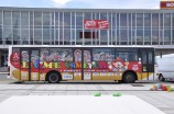 8. The Happiest Bus in the World - Dr. Clowns Public Transport Bus!