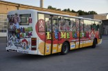 8. The Happiest Bus in the World - Dr. Clowns Public Transport Bus!