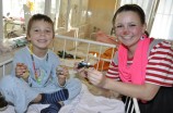 3. LEGO & DUPLO Toys for ALL Hospitalized Children in the Czech Republic, Slovakia & soon Poland