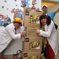 3. LEGO & DUPLO Toys for ALL Hospitalized Children in the Czech Republic, Slovakia & soon Poland