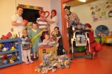 3. LEGO & DUPLO Toys for ALL Hospitalized Children in the Czech Republic, Slovakia & soon Poland