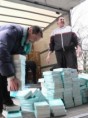 C4C Bosnian Trip - 5 Tons of Aid