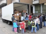 C4C Bosnian Trip - 5 Tons of Aid