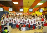 C4C Bowling Cup Brno! TV Nova stars join forces with C4C for the benefit of socially disadvantaged youngsters.