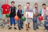 C4C Mezinrodn bowlingov turnaj - Ostrava