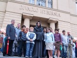 Musical Golem opens it's door to 600 children from Czech orphanages...