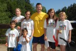 Springboard to Life - Education, Games & Friendship day in Liberec in cooperation with DHL