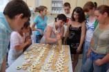 Springboard to Life - End of the School year 2007/2008 in DD Zatec - Baking & Home Management Classes