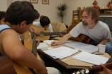 Springboard to Life - End of the School year 2007/2008 in DD Sazava - Guitar Classes