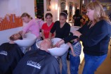 STL Hair-styling training