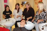 STL Hair-styling training