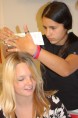 STL Hair-styling training