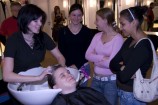 STL Hair-styling training