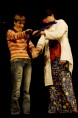 Dr. Clown with Cesky Rozhlas & Tango, performes for over 300 handicapped & orphaned children