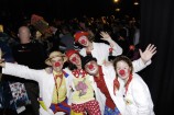 Dr. Clown with Cesky Rozhlas & Tango, performes for over 300 handicapped & orphaned children