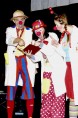 Dr. Clown with Cesky Rozhlas & Tango, performes for over 300 handicapped & orphaned children