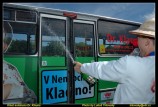 Dr. Klaun poktil svj autobus