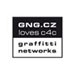 GNG - GRAFFITTI NETWORKS